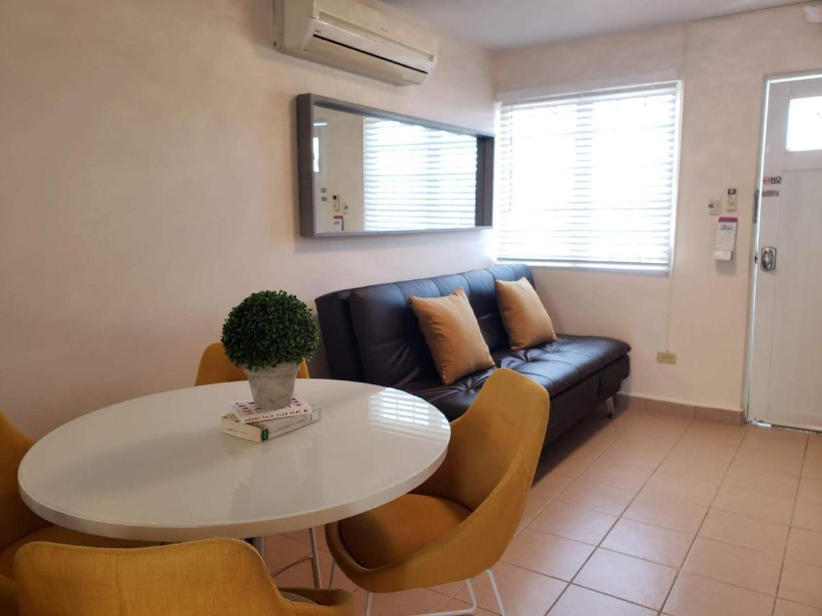 Private Jacuzzi Oasis With Mountain Views And Free Parking Apartment Ponce Ngoại thất bức ảnh